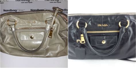 prada bag restoration singapore|Prada handbag cleaning services.